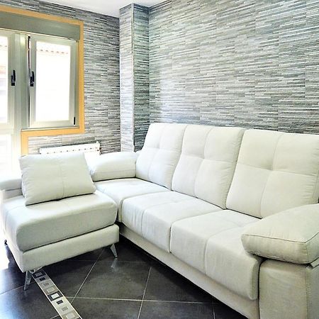 Apartamento Frente A La Playa De Baltar En Sanxenxo Portonovo Esterno foto