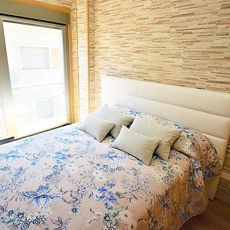 Apartamento Frente A La Playa De Baltar En Sanxenxo Portonovo Esterno foto