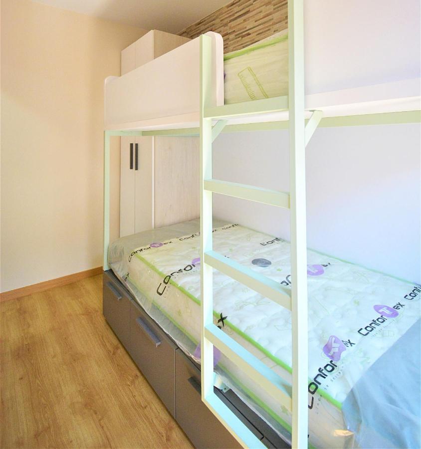 Apartamento Frente A La Playa De Baltar En Sanxenxo Portonovo Esterno foto
