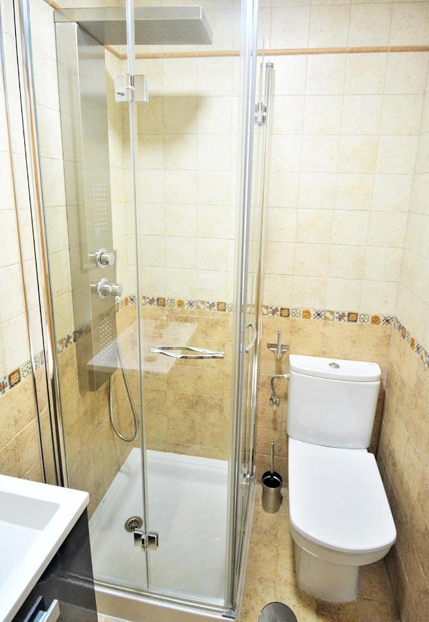 Apartamento Frente A La Playa De Baltar En Sanxenxo Portonovo Esterno foto