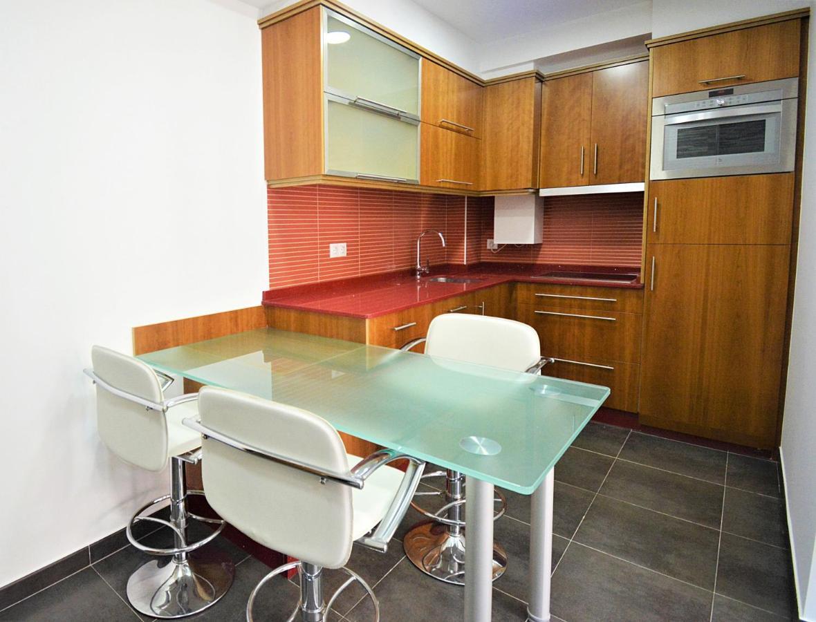 Apartamento Frente A La Playa De Baltar En Sanxenxo Portonovo Esterno foto